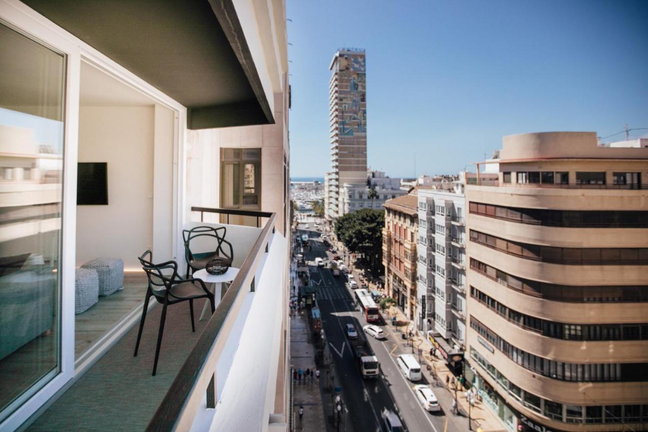 Bn Suites Rambla อาลิกันเต ภายนอก รูปภาพ